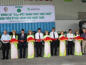 Giảm phát thải carbon: Bài toán năng suất mới của doanh nghiệp xuất khẩu