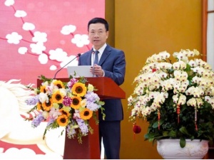 'Khoa học xã hội cần đi trước một bước để định hình tương lai'