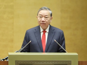 Phát biểu của Tổng Bí thư Tô Lâm tại Hội nghị toàn quốc quán triệt, triển khai Nghị quyết số 79 và 80 của Bộ Chính trị