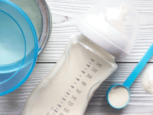 Phát hiện nhiều kim loại nặng trong sữa công thức tại Mỹ 