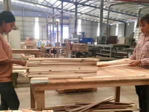 Tăng năng suất, nâng vị thế: Hướng đi bền vững cho ngành gỗ Việt Nam
