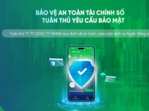 Tuân thủ Thông tư 77: VPBank nâng chuẩn an toàn thiết bị, siết chặt “cửa ngõ” ngân hàng số