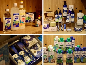 Lan tỏa giá trị hàng Việt qua không gian trưng bày và livestream