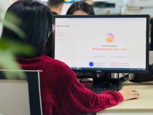 AI tạo sinh mở ra cơ hội nâng cao năng suất cho doanh nghiệp Việt