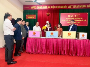 Để mỗi lá phiếu thực sự là niềm tin, trách nhiệm và kỳ vọng chính đáng của cử tri