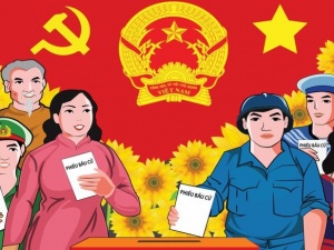 Phát huy quyền làm chủ của Nhân dân qua bầu cử Quốc hội khóa XVI và bầu cử Hội đồng nhân dân các cấp nhiệm kỳ 2026 - 2031