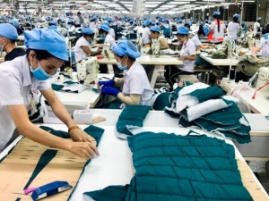 GRS: Đòn bẩy nâng cao năng suất chất lượng ngành dệt may