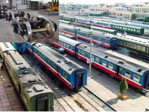 QCVN 26:2025/BXD về giá chuyển hướng đầu máy, toa xe nhằm nâng cao an toàn vận hành