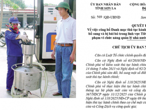 Sơn La nâng cao hiệu quả quản lý trong lĩnh vực tiêu chuẩn đo lường chất lượng