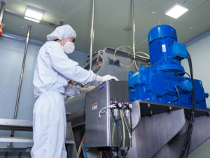 Đảm bảo nguyên liệu chuẩn tiêu chuẩn để nâng cao năng suất 