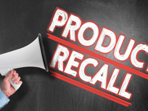 Thu hồi hơn 171.000 sản phẩm tiêu dùng do nguy cơ mất an toàn