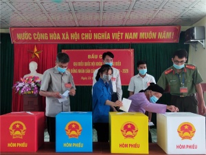 Những giấy tờ cử tri cần nhớ mang theo khi đi bầu cử 