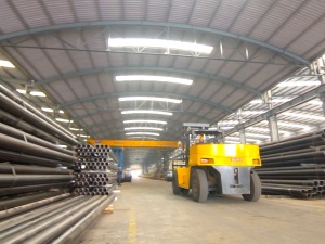 Năng suất - ‘chìa khóa’ giúp doanh nghiệp thép Việt vượt sóng hội nhập