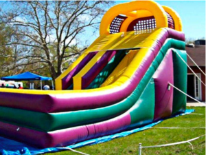 TCVN 14451-3:2025 về an toàn thiết bị chơi bơm hơi dành cho trẻ em leo trèo và trượt