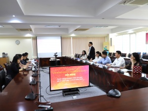 Cụm thi đua số 8: Đẩy mạnh thi đua đổi mới sáng tạo, chuyển đổi số trong ngành khoa học và công nghệ