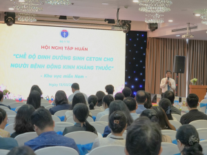 Bộ Y tế chuẩn hóa việc điều trị cho bệnh nhân động kinh kháng thuốc bằng chế độ ăn Keto