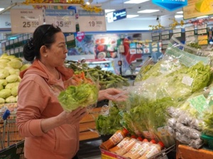 Tem QR kể câu chuyện nông sản Việt