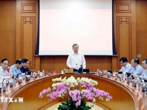 Tổng Bí thư Tô Lâm: Phát triển công nghệ chiến lược là việc không thể chậm trễ