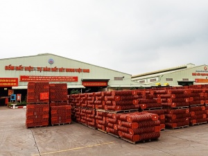 Chương trình 1322 đưa tiêu chuẩn ISO 14001 đến gần hơn với doanh nghiệp