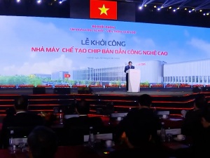 Phát triển công nghiệp bán dẫn: Việt Nam đặt nền tảng cho giai đoạn bứt phá