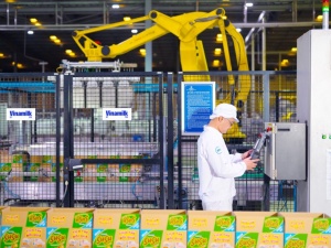 Nâng cao năng suất và chất lượng sản phẩm dựa trên mô hình tự động hóa 