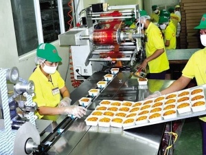 Ứng dụng quản trị thông minh kiểm soát quy trình, giảm lãng phí sản xuất bánh kẹo