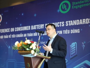 Tiêu chuẩn an toàn đối với sản phẩm pin tiêu dùng