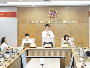 Sản phẩm công nghệ chiến lược phải bắt đầu từ những bài toán lớn của quốc gia