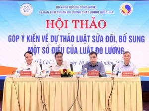 Sửa đổi Luật Đo lường: Từ kiểm soát thủ công sang quản lý bằng dữ liệu