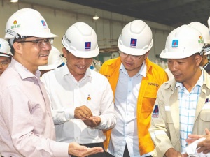 Cà Mau hỗ trợ doanh nghiệp ứng dụng công nghệ số và AI, nâng cao năng suất, chất lượng