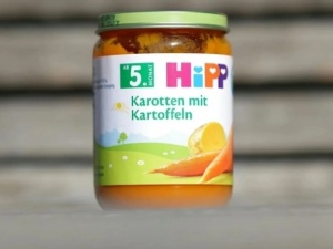 Thu hồi sản phẩm của Công ty HiPP do nguy cơ ảnh hưởng tới sức khỏe người dùng