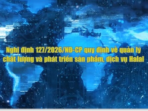 Nghị định 127: 'Tấm hộ chiếu' chinh phục thị trường nghìn tỷ USD