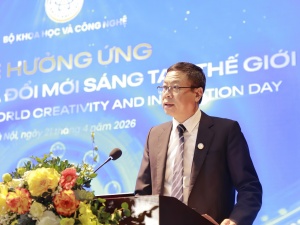 Đổi mới sáng tạo - Động lực bứt phá, kiến tạo tương lai bền vững