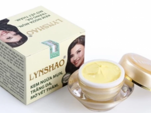 Thu hồi 107 lô kem trắng da của Công ty Long Phụng Khang do có chất cấm