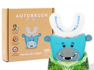 Thu hồi toàn bộ bàn chải đánh răng trẻ em Sonic Pro do vi phạm tiêu chuẩn về pin 