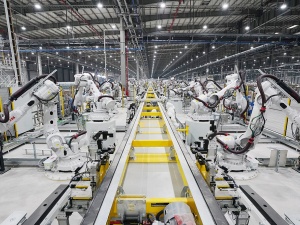 Tích hợp ERP và dữ liệu lớn: Nền tảng nâng cao năng suất trong sản xuất hiện đại