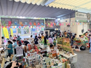 Một thập kỷ 'gieo mầm' tiêu dùng tử tế