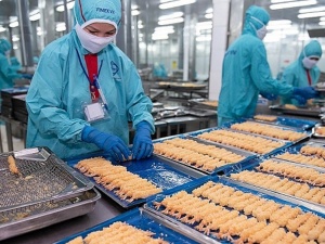 Tự chủ nguyên liệu – “mắt xích gốc” giữ chất lượng hàng xuất khẩu ổn định