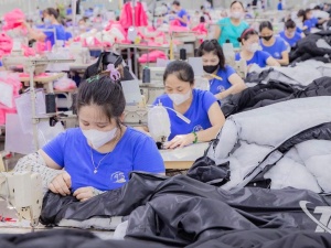 Từ gia công đến tự thiết kế: Bước chuyển năng suất của doanh nghiệp dệt may Việt