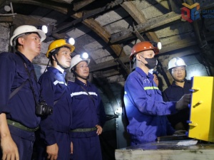 Doanh nghiệp ngành than tăng năng suất nhờ TQM