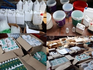 Mỹ phẩm handmade bùng nổ - cần lấp đầy khoảng trống về tiêu chuẩn 