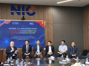 Việt Nam - Hoa Kỳ: Thúc đẩy khả năng triển khai các dự án năng lượng tiên tiến tại Việt Nam
