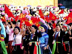Khi đại đoàn kết trở thành năng lực, sức mạnh phát triển quốc gia