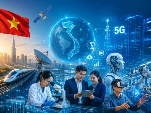 Nâng cao hiệu quả thực thi Nghị quyết 57-NQ/TW: Tạo đột phá chiến lược cho khoa học công nghệ và chuyển đổi số quốc gia