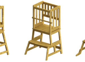Hơn 125.000 ghế Cosyland bị thu hồi vì nguy cơ gây thương tích nghiêm trọng và tử vong