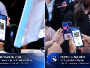 Giải mã xu hướng check-in sự kiện bằng QR code cùng chuyên gia