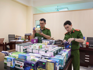 Công bố 39 loại thực phẩm bảo vệ sức khỏe giả
