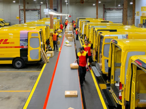 Bài 3: Logistics xanh và cuộc đua giảm phát thải trong vận chuyển