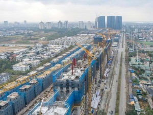 Ngành xây dựng: Cuộc cạnh tranh bằng tiêu chuẩn và vật liệu xanh