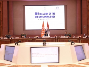 Hội nghị thường niên Hội đồng Quản trị APO lần thứ 68: Bước ngoặt chiến lược hướng tới Tầm nhìn 2030 và dấu ấn Việt Nam